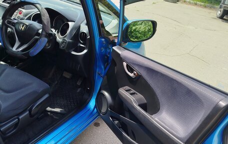 Honda Fit III, 2009 год, 520 000 рублей, 14 фотография