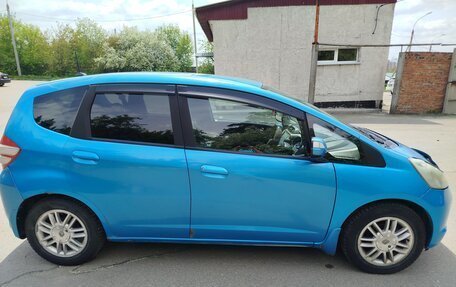 Honda Fit III, 2009 год, 520 000 рублей, 13 фотография