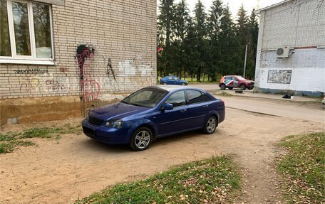 Chevrolet Lacetti, 2011 год, 430 000 рублей, 2 фотография