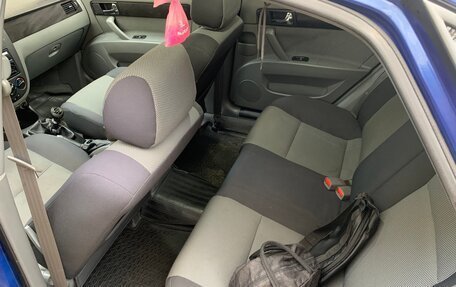 Chevrolet Lacetti, 2011 год, 430 000 рублей, 7 фотография