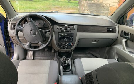 Chevrolet Lacetti, 2011 год, 430 000 рублей, 8 фотография