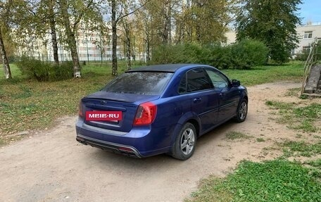 Chevrolet Lacetti, 2011 год, 430 000 рублей, 4 фотография