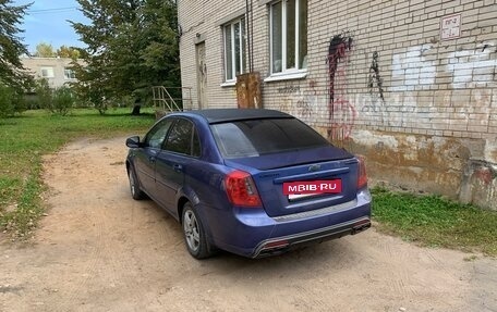 Chevrolet Lacetti, 2011 год, 430 000 рублей, 6 фотография