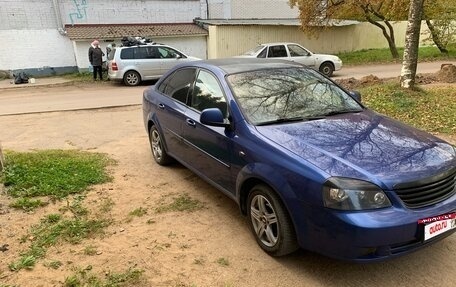 Chevrolet Lacetti, 2011 год, 430 000 рублей, 3 фотография