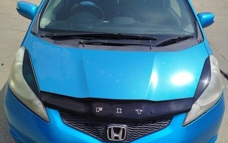 Honda Fit III, 2009 год, 520 000 рублей, 12 фотография