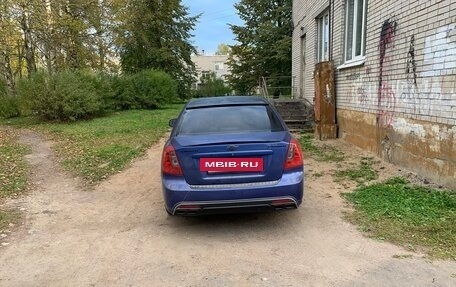 Chevrolet Lacetti, 2011 год, 430 000 рублей, 5 фотография