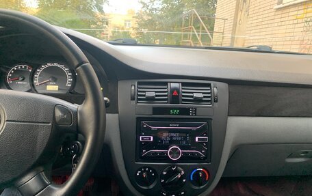 Chevrolet Lacetti, 2011 год, 430 000 рублей, 13 фотография