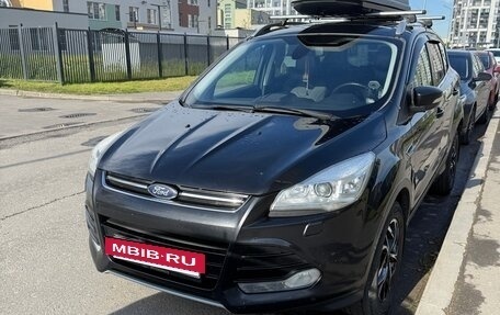 Ford Kuga III, 2013 год, 950 000 рублей, 2 фотография