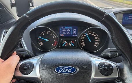 Ford Kuga III, 2013 год, 950 000 рублей, 10 фотография