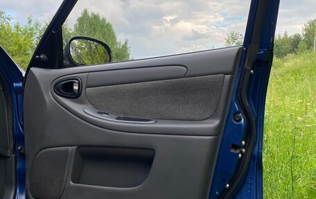 Chevrolet Lanos I, 2008 год, 160 000 рублей, 11 фотография
