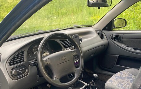 Chevrolet Lanos I, 2008 год, 160 000 рублей, 7 фотография