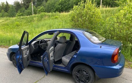 Chevrolet Lanos I, 2008 год, 160 000 рублей, 6 фотография