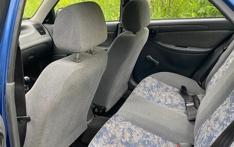 Chevrolet Lanos I, 2008 год, 160 000 рублей, 13 фотография