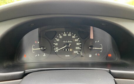 Chevrolet Lanos I, 2008 год, 160 000 рублей, 14 фотография
