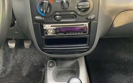 Chevrolet Lanos I, 2008 год, 160 000 рублей, 15 фотография
