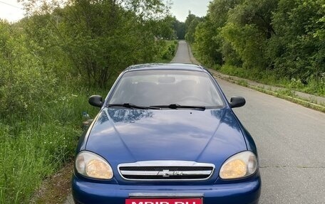 Chevrolet Lanos I, 2008 год, 160 000 рублей, 2 фотография