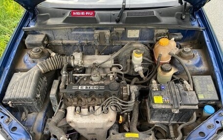Chevrolet Lanos I, 2008 год, 160 000 рублей, 17 фотография