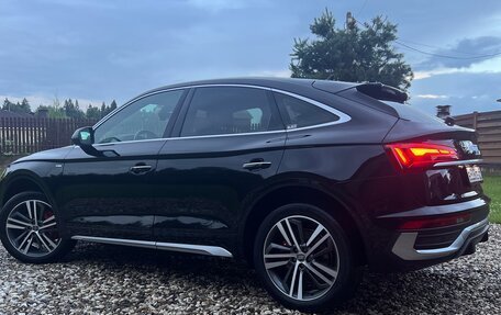 Audi Q5, 2021 год, 4 400 000 рублей, 3 фотография