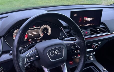 Audi Q5, 2021 год, 4 400 000 рублей, 10 фотография