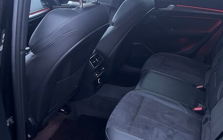 Audi Q5, 2021 год, 4 400 000 рублей, 11 фотография