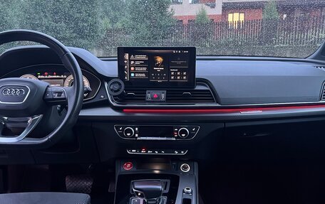 Audi Q5, 2021 год, 4 400 000 рублей, 13 фотография
