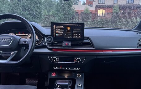 Audi Q5, 2021 год, 4 400 000 рублей, 15 фотография