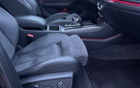 Audi Q5, 2021 год, 4 400 000 рублей, 18 фотография
