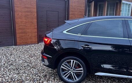 Audi Q5, 2021 год, 4 400 000 рублей, 25 фотография