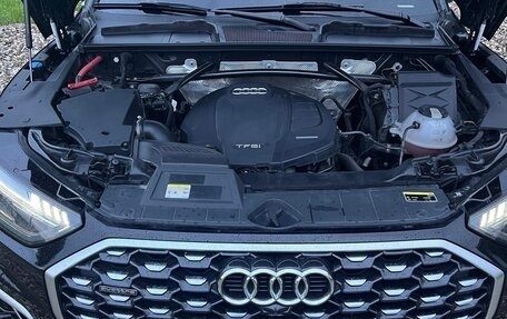 Audi Q5, 2021 год, 4 400 000 рублей, 16 фотография