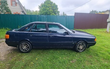 Audi 80, 1987 год, 170 000 рублей, 2 фотография