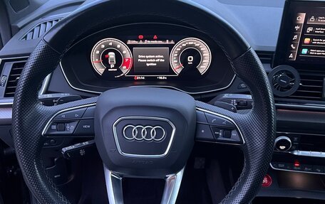 Audi Q5, 2021 год, 4 400 000 рублей, 31 фотография