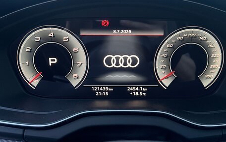 Audi Q5, 2021 год, 4 400 000 рублей, 34 фотография