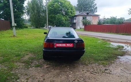 Audi 80, 1987 год, 170 000 рублей, 4 фотография