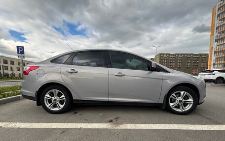 Ford Focus III, 2011 год, 620 000 рублей, 3 фотография