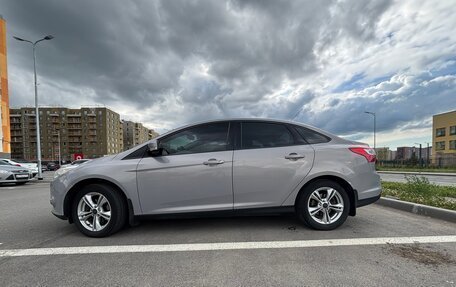 Ford Focus III, 2011 год, 620 000 рублей, 4 фотография