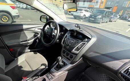 Ford Focus III, 2011 год, 620 000 рублей, 9 фотография