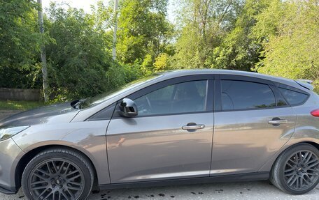 Ford Focus III, 2011 год, 850 000 рублей, 3 фотография