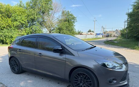 Ford Focus III, 2011 год, 850 000 рублей, 8 фотография
