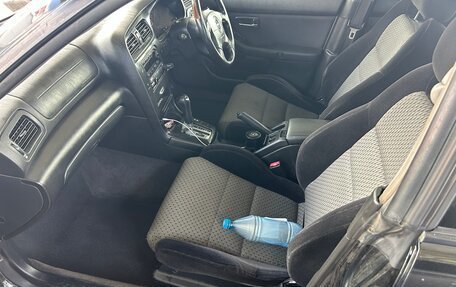 Subaru Legacy III, 2002 год, 690 000 рублей, 4 фотография