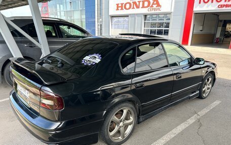 Subaru Legacy III, 2002 год, 690 000 рублей, 15 фотография