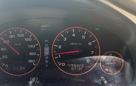 Subaru Legacy III, 2002 год, 690 000 рублей, 25 фотография