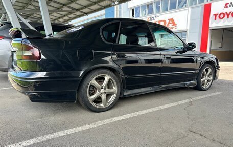 Subaru Legacy III, 2002 год, 690 000 рублей, 14 фотография