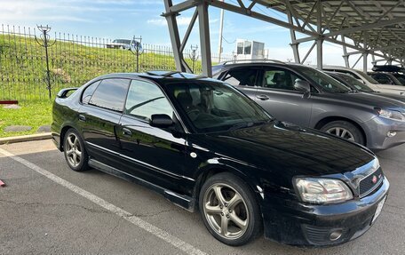 Subaru Legacy III, 2002 год, 690 000 рублей, 23 фотография