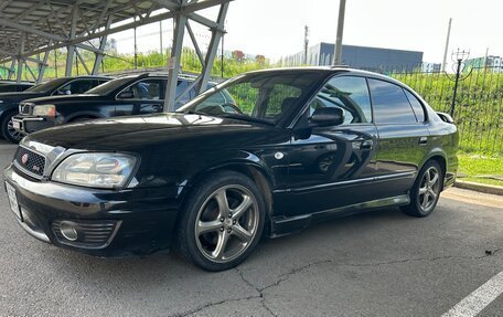 Subaru Legacy III, 2002 год, 690 000 рублей, 21 фотография