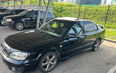 Subaru Legacy III, 2002 год, 690 000 рублей, 22 фотография