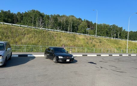Subaru Legacy III, 2002 год, 690 000 рублей, 24 фотография