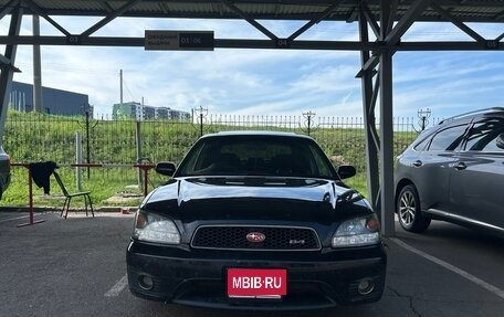 Subaru Legacy III, 2002 год, 690 000 рублей, 20 фотография
