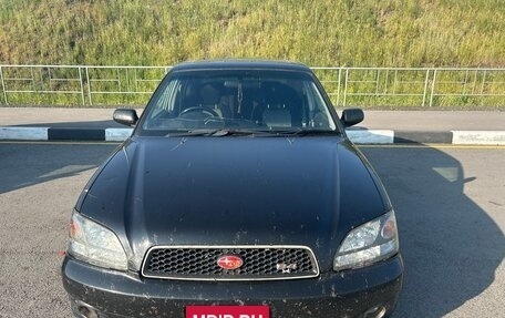 Subaru Legacy III, 2002 год, 690 000 рублей, 26 фотография