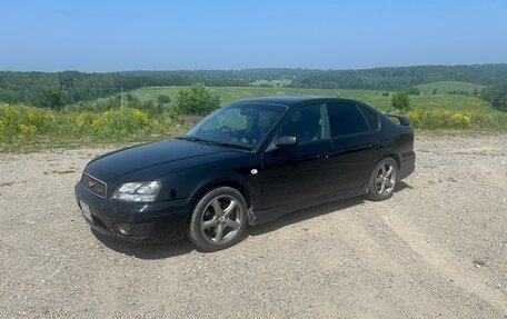 Subaru Legacy III, 2002 год, 690 000 рублей, 30 фотография