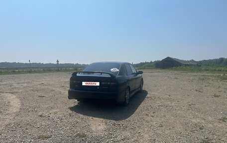 Subaru Legacy III, 2002 год, 690 000 рублей, 29 фотография